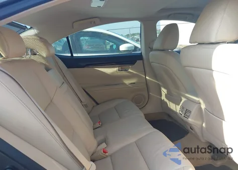 2013 Lexus Es 350 from USA, damaged, VIN JTHBK1GG3D2040870